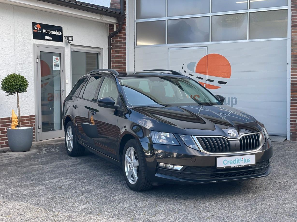 Skoda Octavia Combi Ambition/PDC/SHZ/TEMP/AUT/