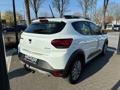 Dacia Sandero III 1.0 TCe 100 ECO-G Stepway Comfort