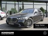 Mercedes-Benz S 500 4M lang AMG Night Panorama Standhzg 360° - gebrauchte Mercedes-Benz S 500 aus dem Jahr 2021