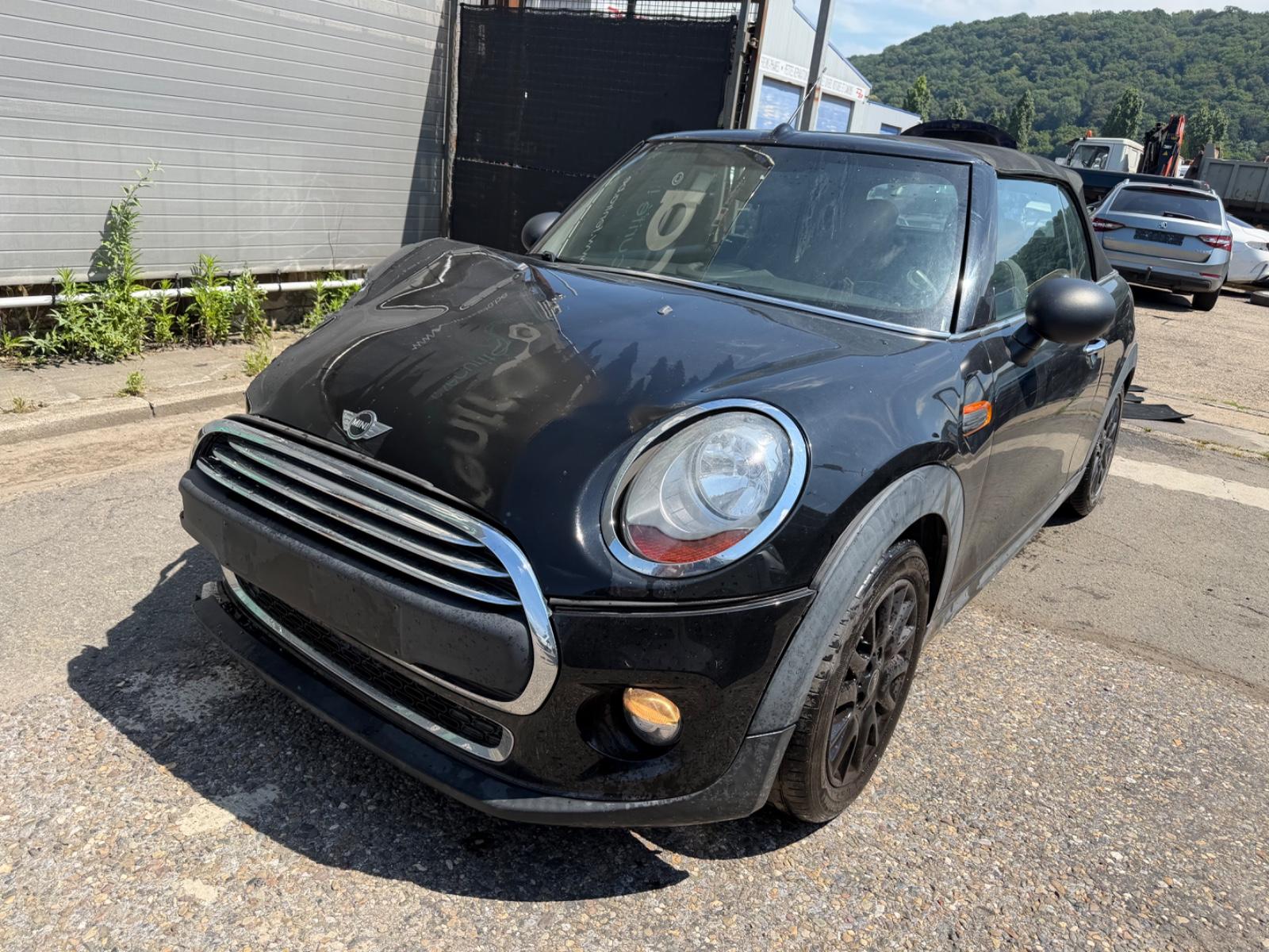 MINI ONE Cabrio One