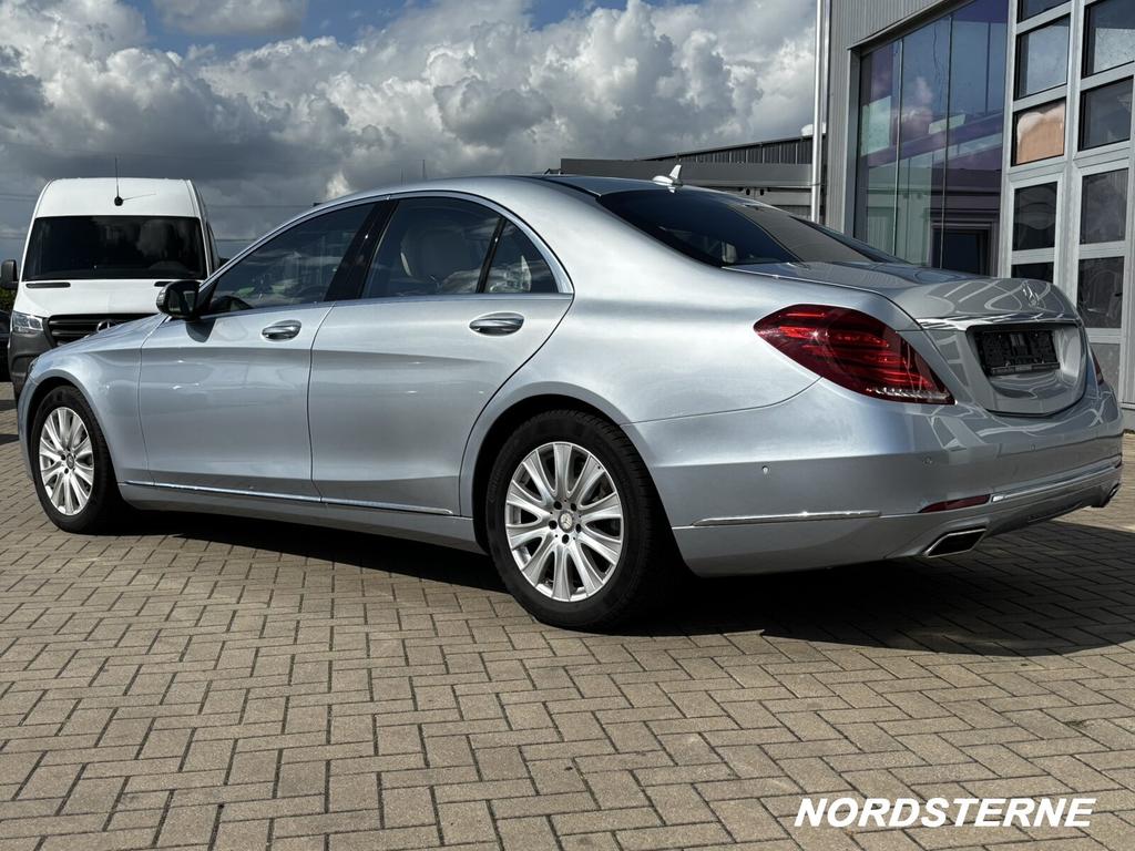 Mercedes-Benz S 500