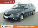 Skoda Octavia 1.5 TSI ACT Style Aut.*NAVI*LED*PDC*SHZ* - Skoda Octavia: Style