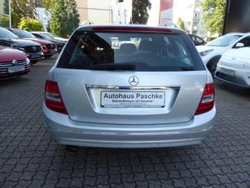 Mercedes-Benz C 200 T (BlueEFFICIENCY) 7G-TRONIC Avantgarde