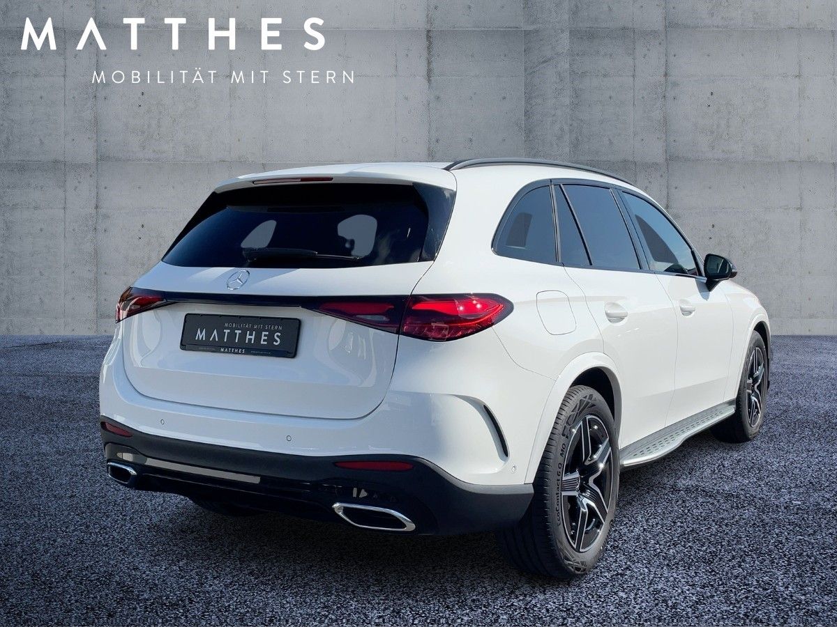 Fahrzeugabbildung Mercedes-Benz GLC 300 4M AMG/Night/Pano/360°/AHK