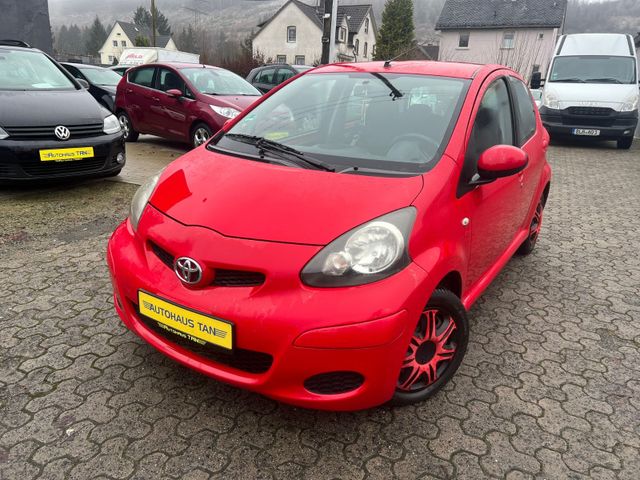 Toyota Aygo AYGO
