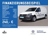 Volkswagen CADDY 4 MAXI KASTEN ERDGAS/BENZIN LR-LANG+KLIMA - VW Caddy Gebrauchtwagen in Magdeburg