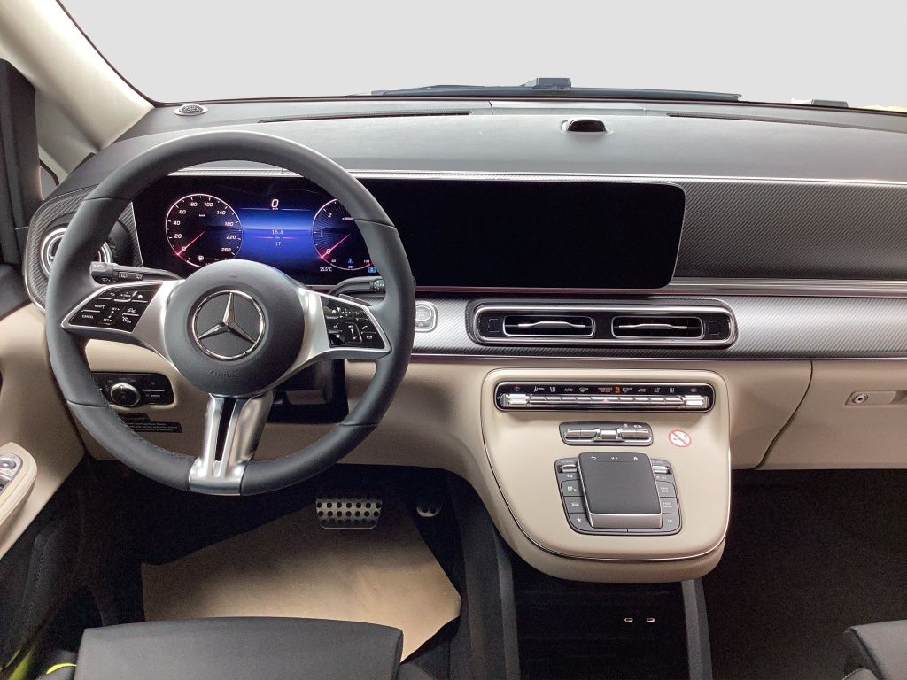 Fahrzeugabbildung Mercedes-Benz V 300 d Marco Polo 4MATIC AHK*Leder*Navi*Standh.