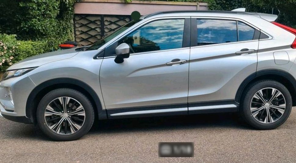 Image of Mitsubishi Eclipse Cross