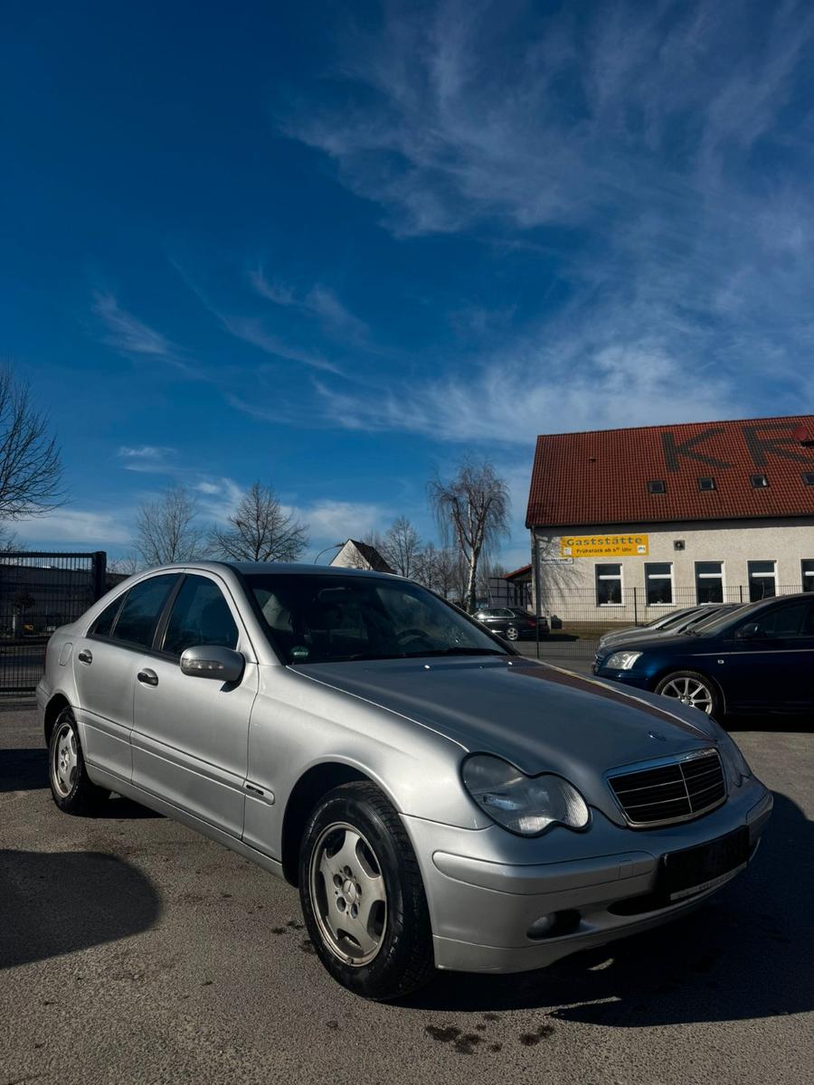 Mercedes-Benz C 180 Kompressor AVANTGARDE