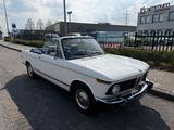 BMW 2002 1602 Cabrio - BMW: 1602