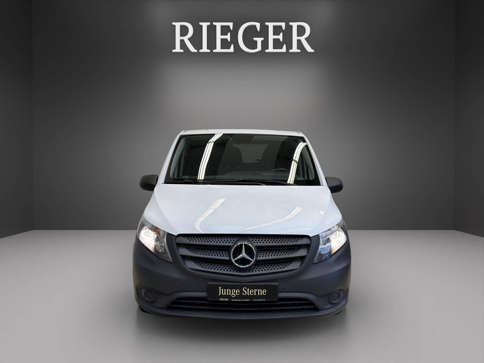 Mercedes-Benz Vito 114 CDI Base*Parkassistent*DAB*Tempomat++++