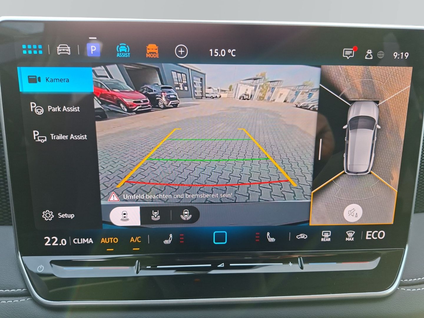 Tiguan 1.5 TSI eHybrid Energy *NAVI*AHK*DCC*