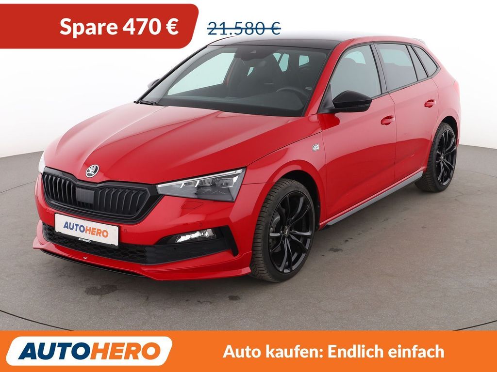 Image of Skoda Scala