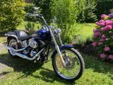 Harley-Davidson Softtail Custom FXSTC - HARLEY-DAVIDSON FXSTC