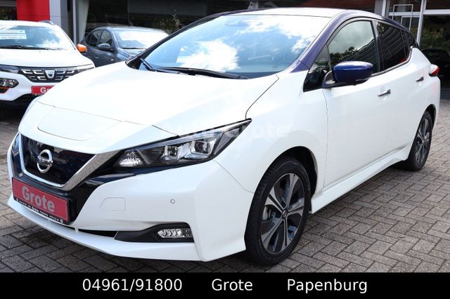 Nissan e+TEKNA 62 kWh Bose, Leder, 360 Grad