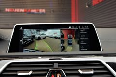 Fahrzeugabbildung BMW 730d Sitzlüft GSHD Laser 360° HuD h/k DAB Massag