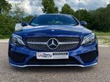 Mercedes-Benz C 180 Coupe AMG Line Automatik*NAVI*LED*CAM*ALU* - Mercedes-Benz C 180: Winterreifen