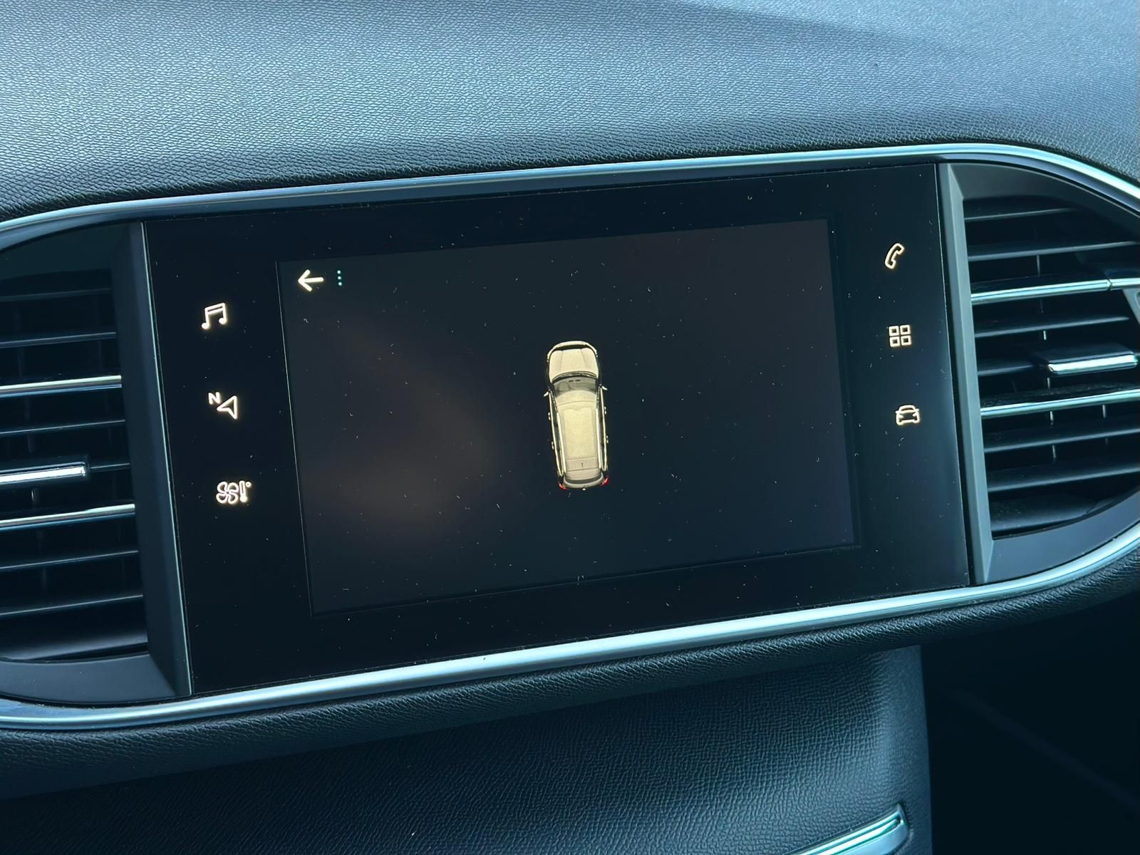 PEUGEOT 308 1.6Blue-HDI GT LINE* LED#SHZ#MASSAGE#KEYLESS - Image 20