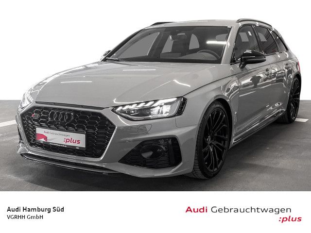 Audi RS 4 Avant 2.9 TFSI qu. MATRIX/AHK/B&O/KAMERA