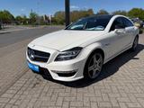 Mercedes-Benz CLS 63 AMG V8 Biturbo Voll Harmann Kardon Navi - Mercedes-Benz: Coupe, C63