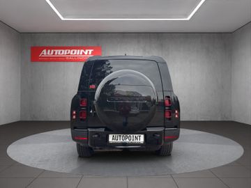 Land Rover Defender 130 D300 AWD SE 22Zoll 1.Hand &Garantie, Bild 5