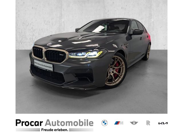 BMW M5 CS M Driver's LASER M Carbon