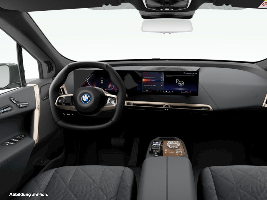 BMW iX xDrive40 Aut. Sportpaket foto 5