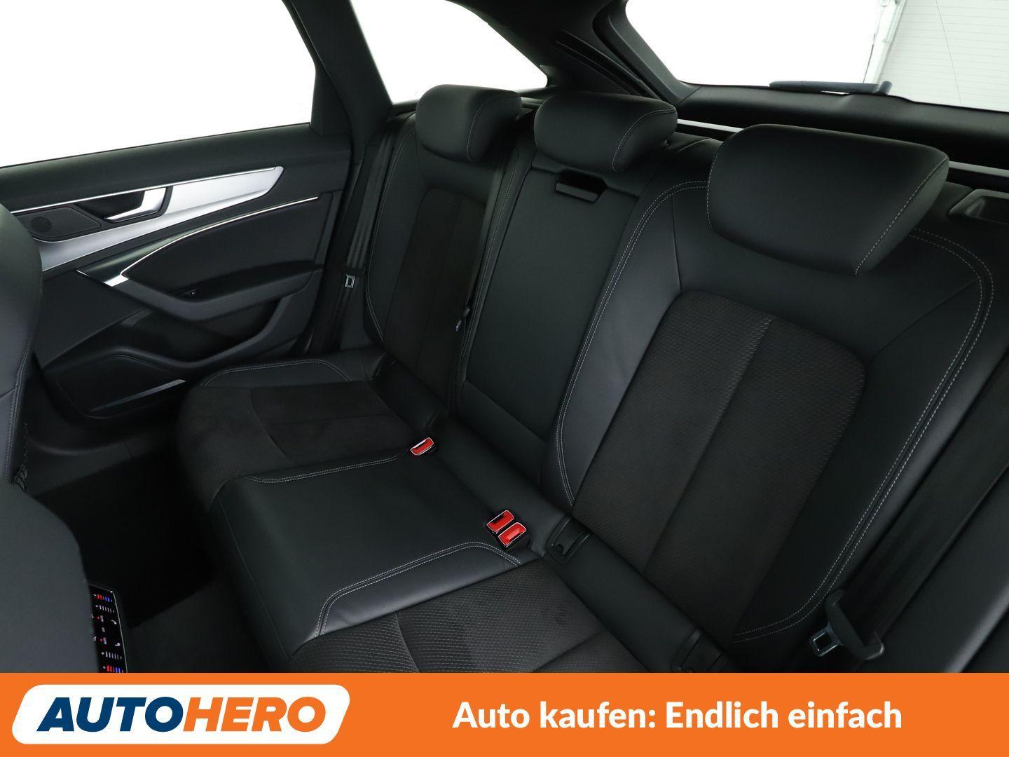 Audi A6 40 TDI Mild-Hybrid Sport Aut. *S-LINE*LED*ACC, миниатюра 13
