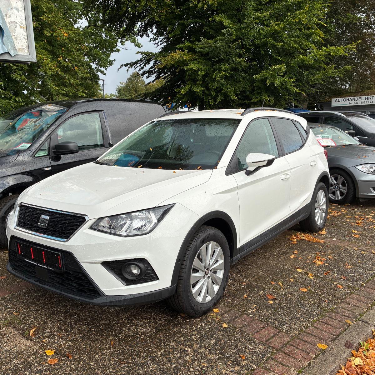 Seat Arona 1.0 EcoTSI Start&Stop 70kW Style