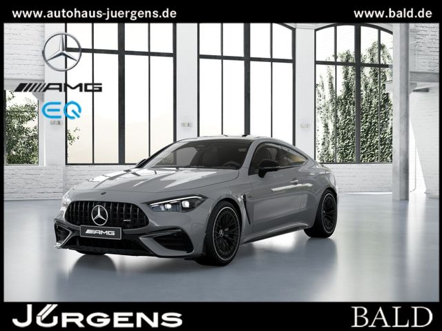 MERCEDES-BENZ CLE 53 AMG 4M+ Coupé Pano/Burm/360/Night/Key/20'