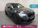 BMW X3 M xDrive Competition AHK|Navi|Lenkr & Sitzhzg