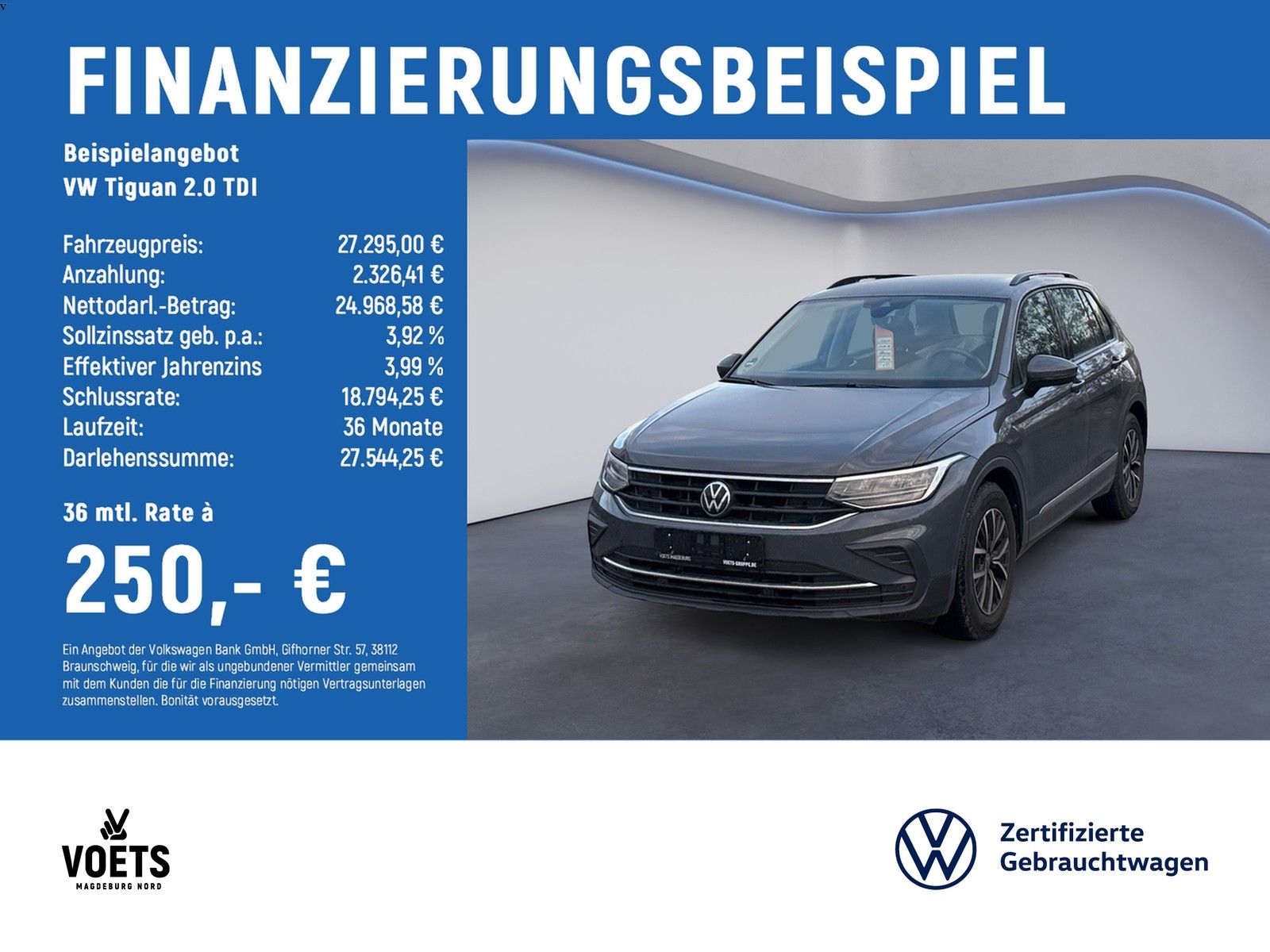 Volkswagen Tiguan - Bild 2
