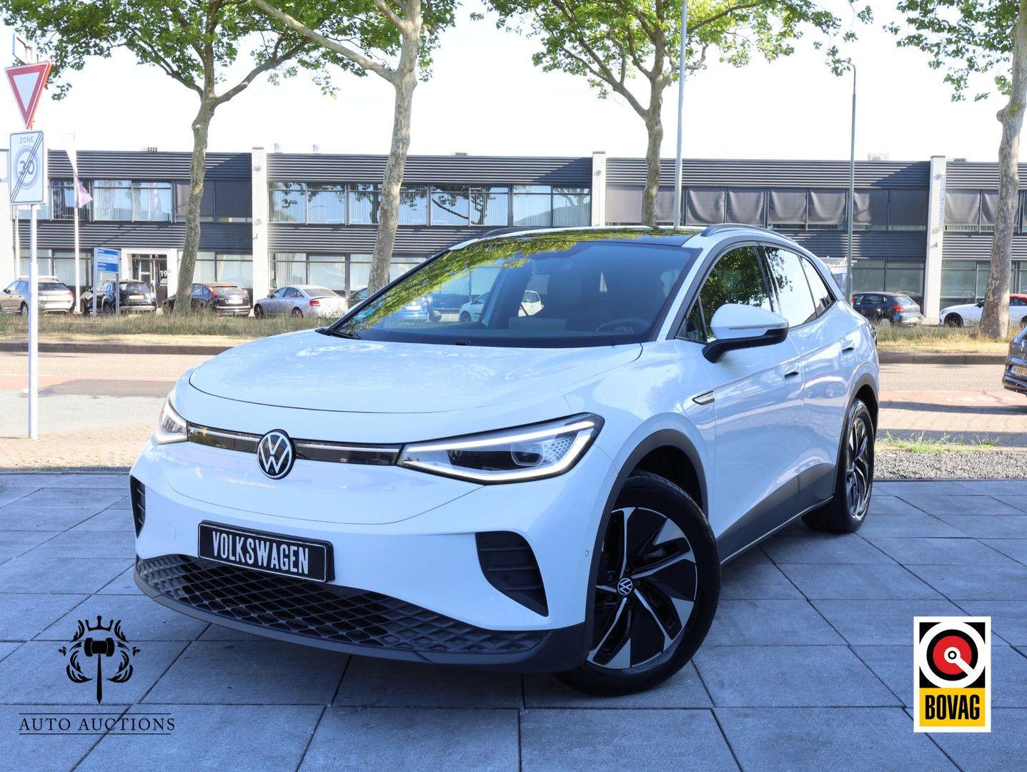 Volkswagen ID.4 Pro Business 77 kWh SOH 91% | Panodak | War