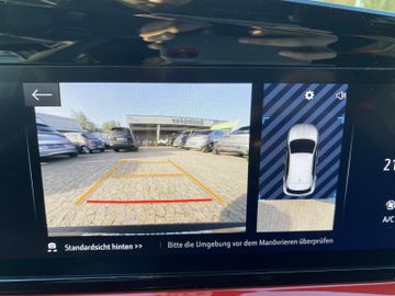 Bild 20 Opel Mokka GS 1.2 NAVI/SHZ+LHZ/PDC vo+hi+CAM