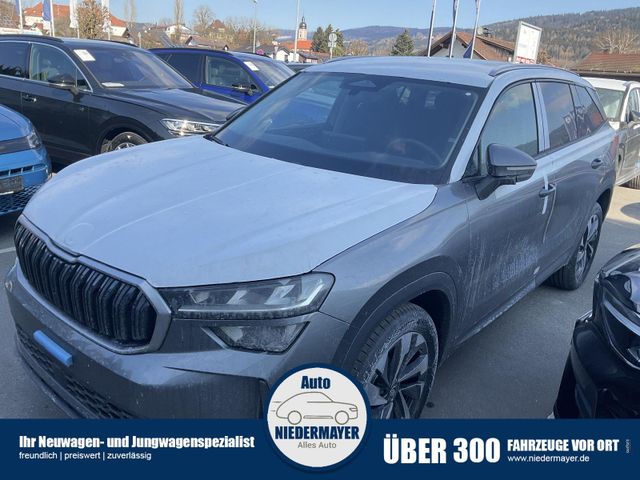 Skoda Kodiaq TDI DSG 4x4 Selection, AHK, Navi, Side, e