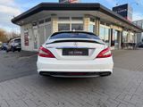 Mercedes-Benz CLS 500 4Matic NAVI KLIMA PDC KAMERA SCHIEBEDACH - Mercedes-Benz CLS 500 aus 2012