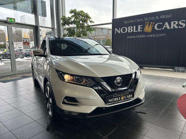 Nissan Qashqai Zama PANO AHK 360° NAV SHZ 18"