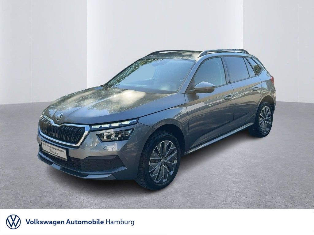 Image of Skoda Kamiq