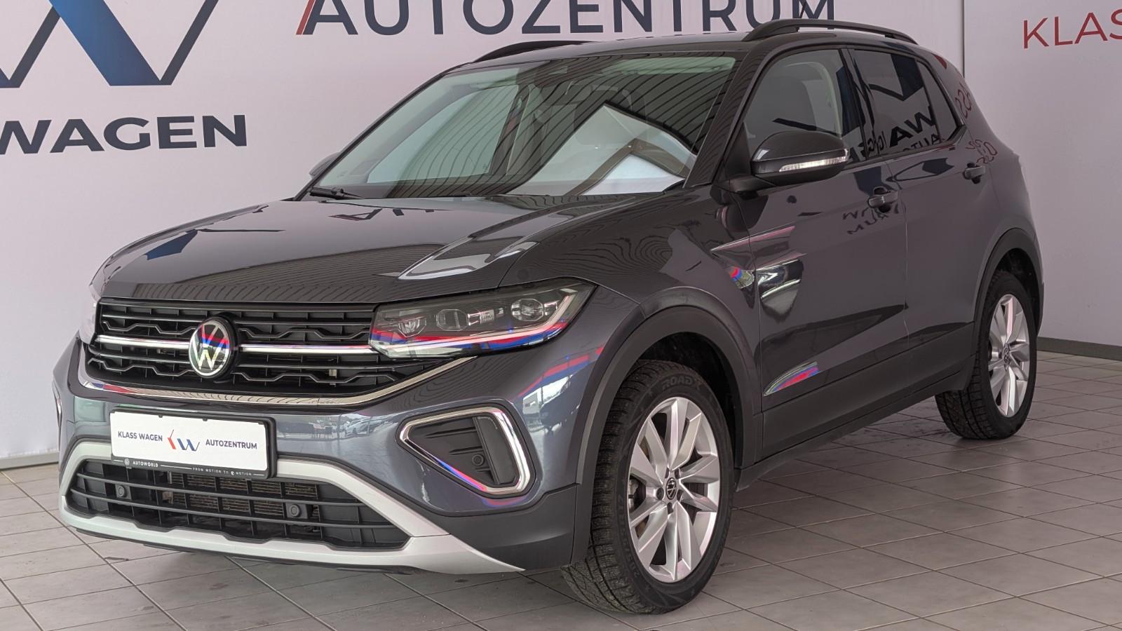 Volkswagen T-Cross 1.0 TSI 85 Life *ACC*LANE*KAM*SHZ*, миниатюра 8