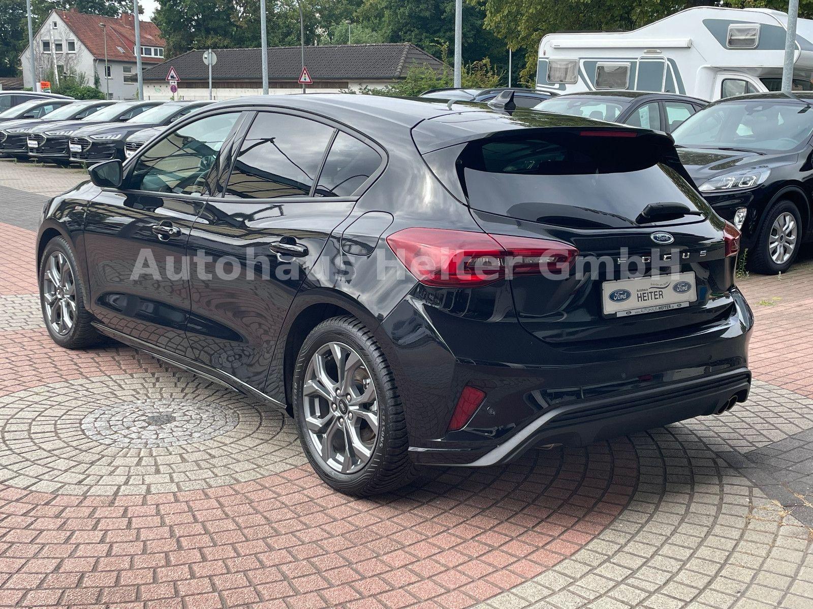 Ford Focus Lim. Automatik ST-Line / 155PS+Kamera+ACC, миниатюра 3
