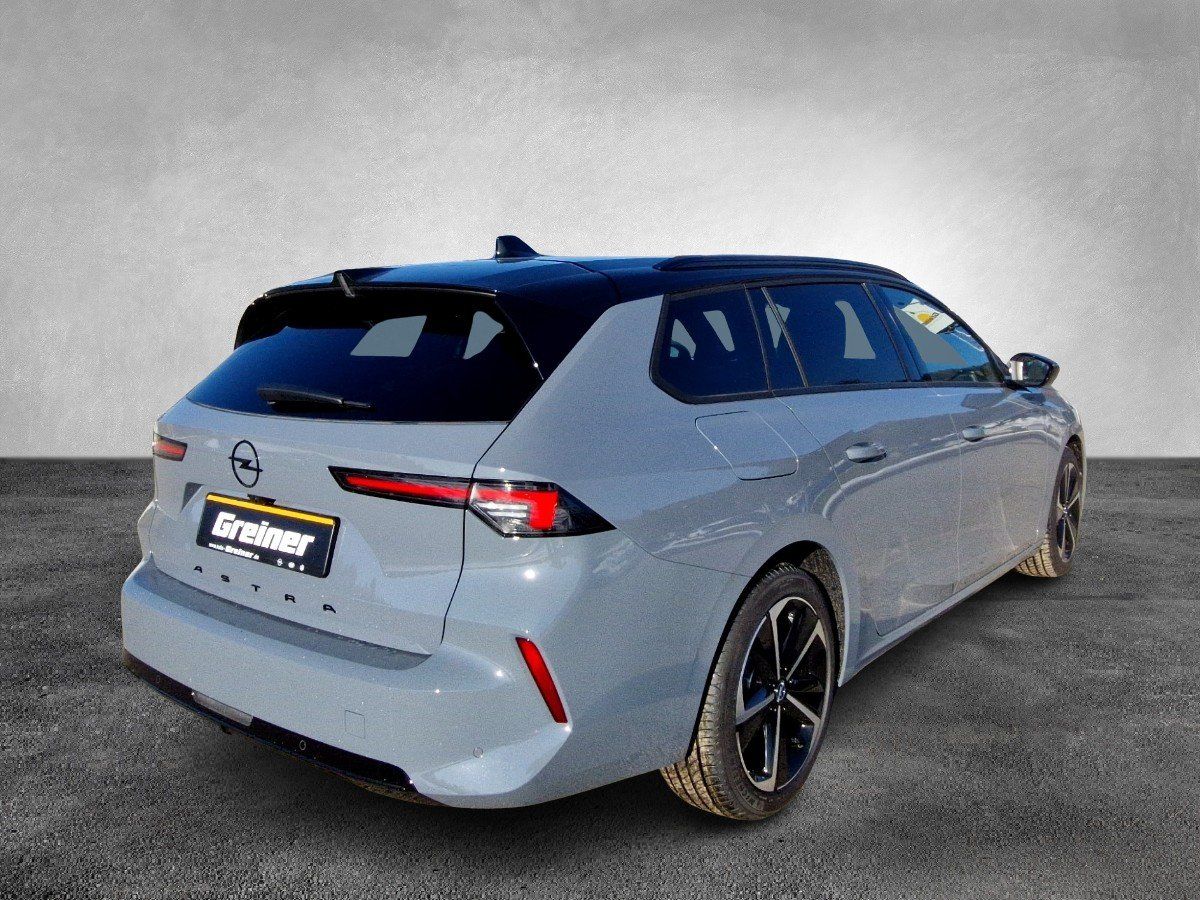 Opel Astra - Bild 5