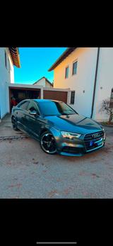 Audi A3 2.0TDI 3xS-Line Facelift - Audi A3: Facelift