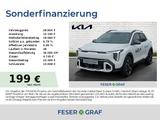 Kia Stonic 1.0T 115 48V DCT GT Line Navi - weiße Kia Stonic