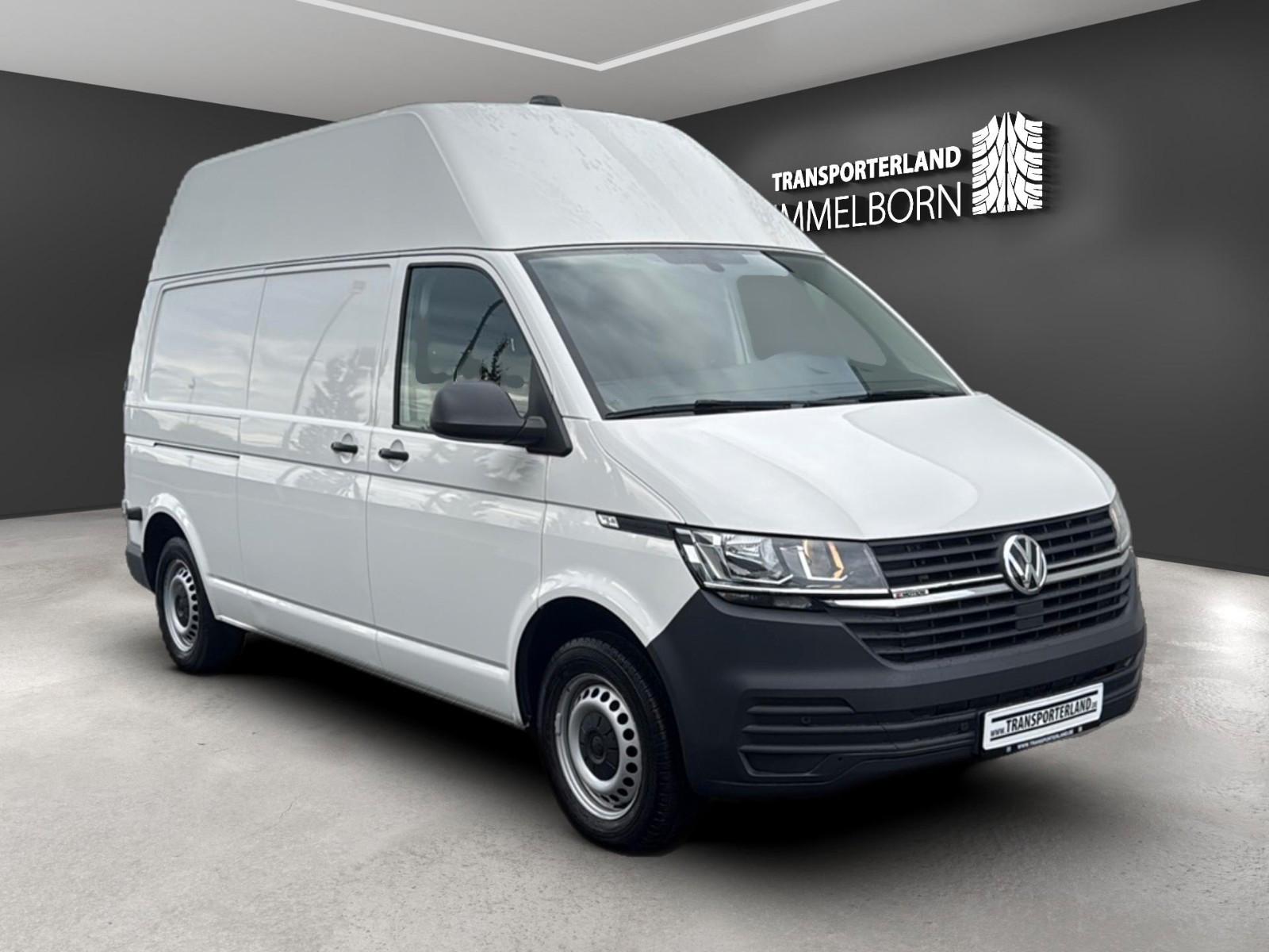 Volkswagen T6.1 4Motion hoch+lang Klima+Sthz+Navi+PDC+Regal