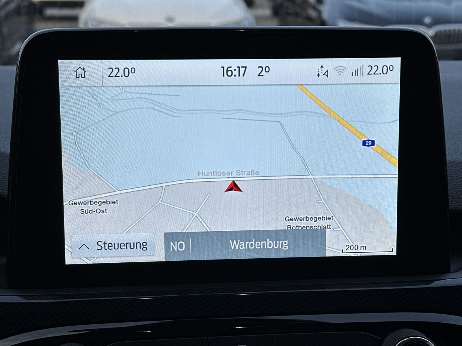 Fahrzeugabbildung Ford Kuga 2.5 Plug-In Hybrid ST-Line NAV+LED+PANO+KAM