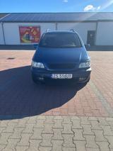 Opel Zafira 1.8 16V Elegance Elegance - gebrauchte Opel Zafira aus dem Jahr 2002