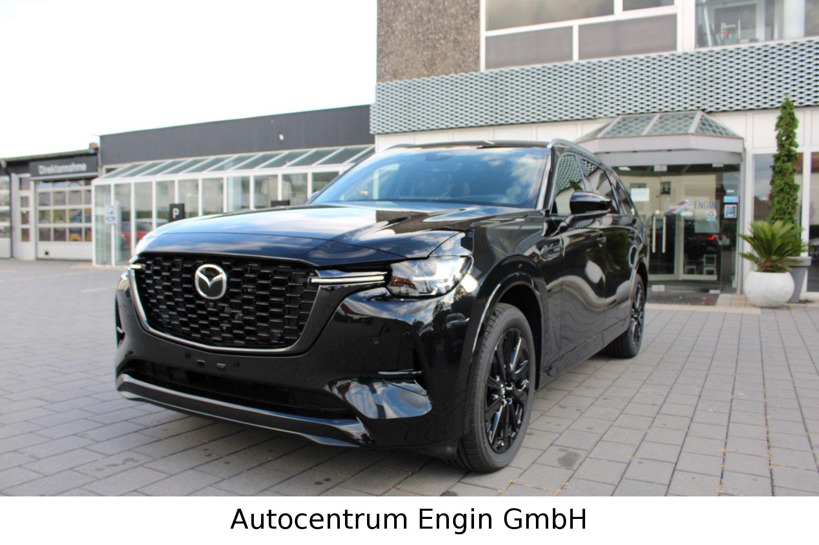 Mazda CX-80e-SKYACTIV Homura Plus AWD*PANO*0,5%möglich