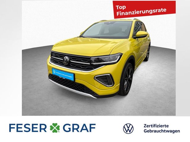 Volkswagen T-Cross R-Line 1.5 TSI NAVI ACC SOUNDSYSTEM