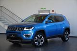 Jeep Compass Limited 4WD *LEDER*AUT*KEYLEES*AHK* - gebrauchte Jeep Compass aus dem Jahr 2019
