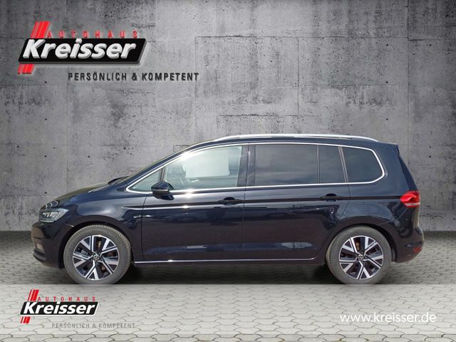 Touran 2.0 TDI Highline NAVI/AHK/ACC/SHZ/StHz